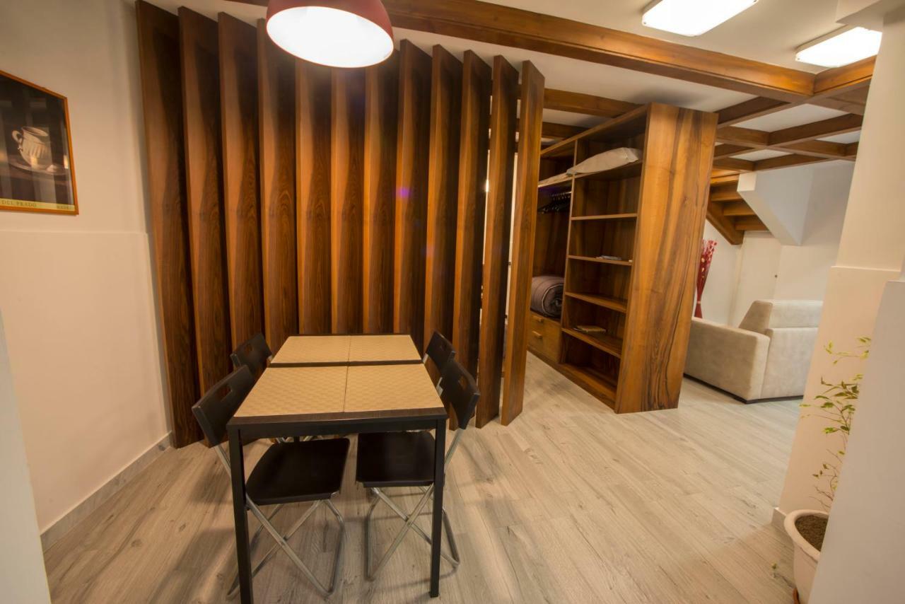Nova Domus S. Paolo Ferienhaus Sorrent